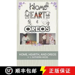 【3-4周达】Home, Hearth, and Oreos: A One Act Play [9780997077827]
