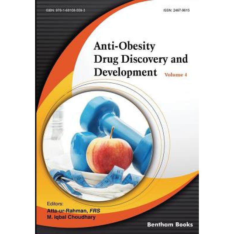 【4周达】anti-obesity drug discovery and development