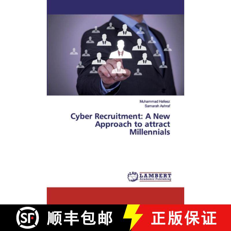 预订 Cyber Recruitment: A New Approach to attract Millennials [9786202557276]