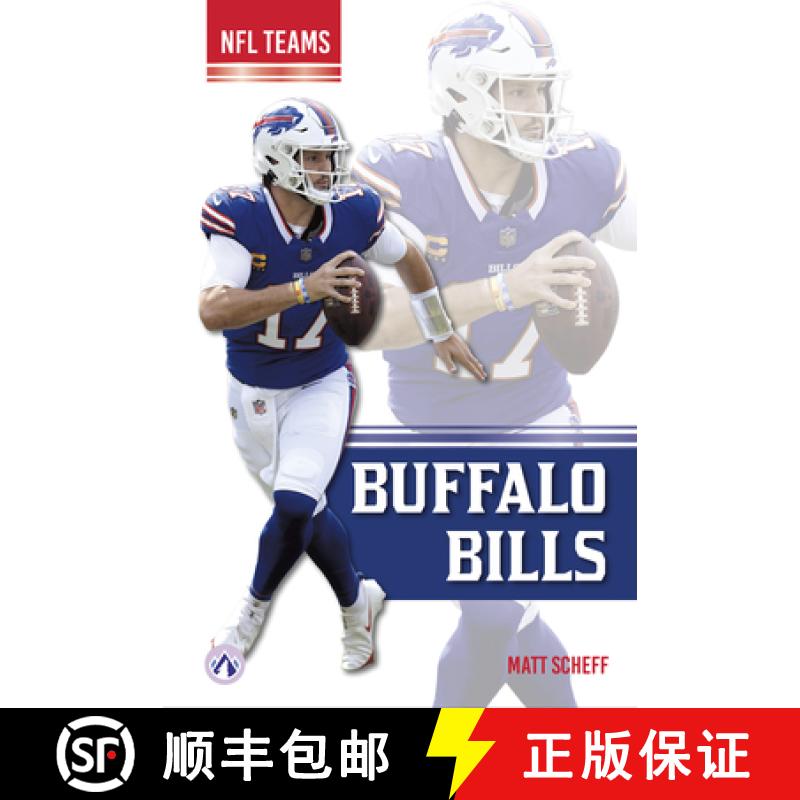 【2-3周达】Buffalo Bills [9798892500951]
