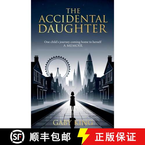 【3-4周达】The Accidental Daughter [9798230524878]
