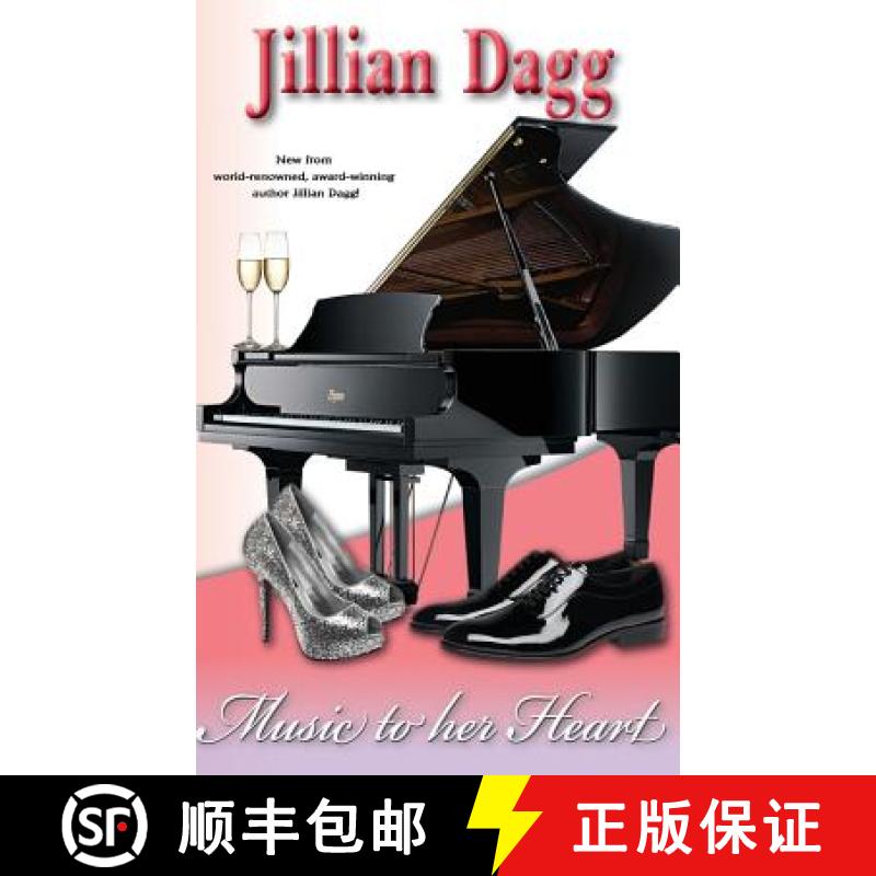 【3-4周达】Music to Her Heart [9781934912669]