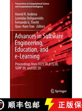 【3-4周达】Advances in Software Engineering, Education, and e-Learning : Proceedings from FECS'20, FC... [9783030708726]