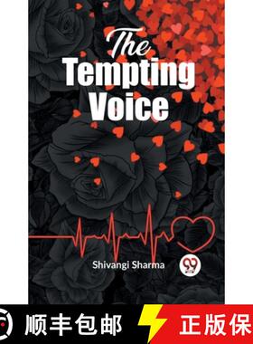 【3-4周达】tempting voice A Mesmerizing Tale (Edition2023) [9789362202420]