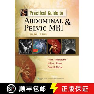 Abdominal 9781605471440 4周达 MRI Pelvic and Guide Practical