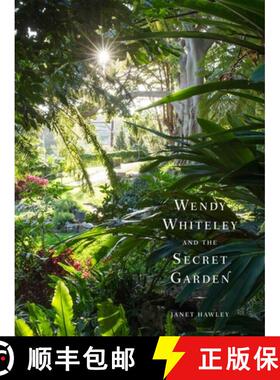 【3-4周达】Wendy Whiteley and the Secret Garden [9781761344329]