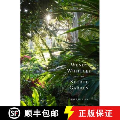 【3-4周达】Wendy Whiteley and the Secret Garden [9781761344329]