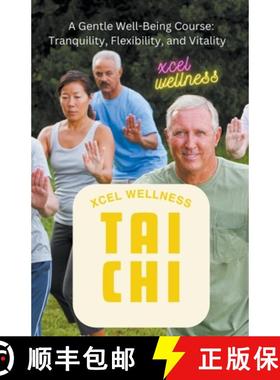 预订 Xcel Wellness Tai Chi [9798224402144]
