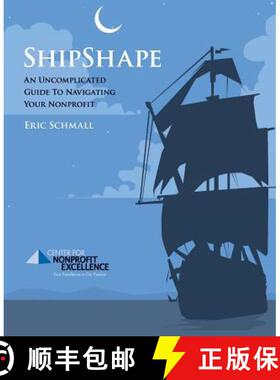 【3-4周达】Shipshape [9781938462061]