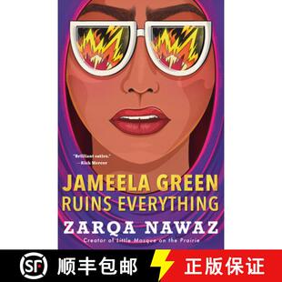 Jameela 4周达 Green Ruins 9780063271609 Everything