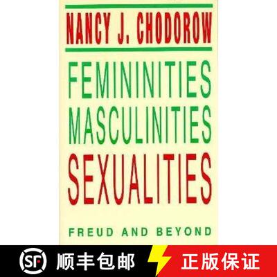 【3-4周达】Femininities, Masculinities, Sexualities: Freud and Beyond [9780813108285]