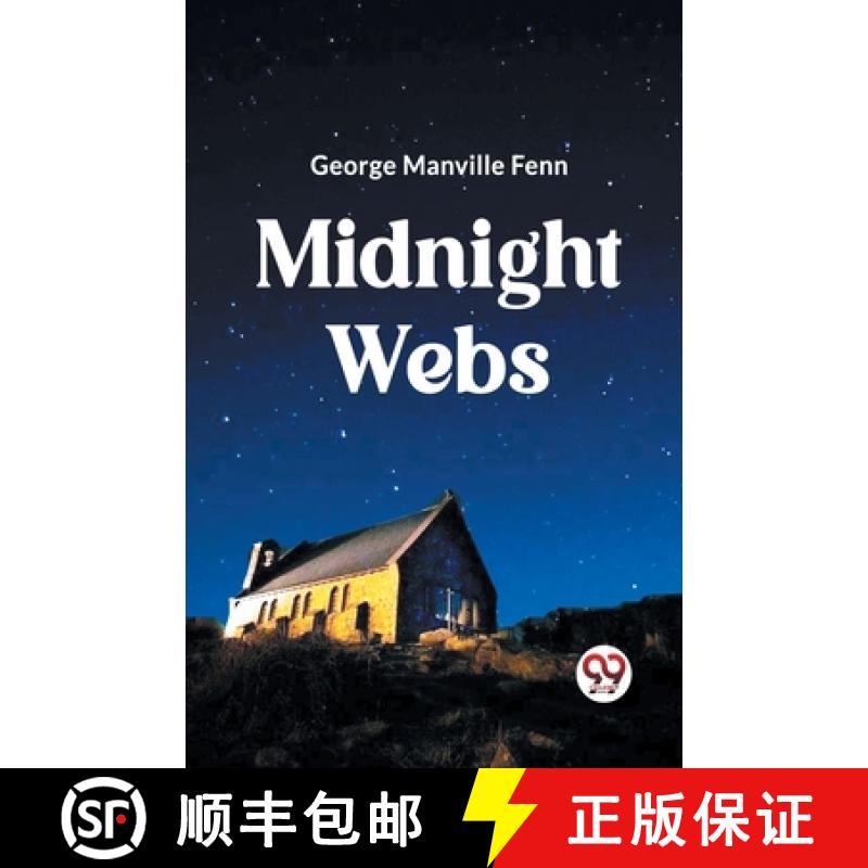 【2-3周达】Midnight Webs (Edition2023) [9789360464837]