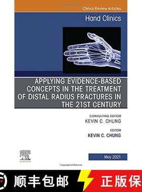 【3-4周达】Applying Evidence-Based Concepts in the Treatment of Distal Radius Fractures in the 21st C... [9780323836128]