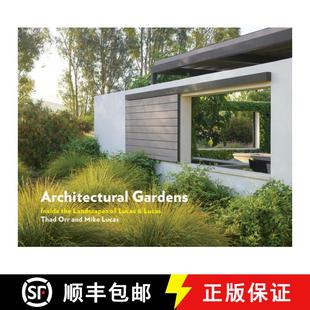 the Landscapes 9781616899646 Gardens Inside Lucas Architectural