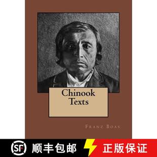 4周達(dá) The Chinook original Texts 9783959401951 1894 edition