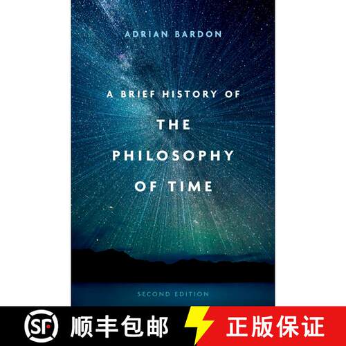 【3-4周达】A Brief History of the Philosophy of Time, Second Edition [9780197684108]