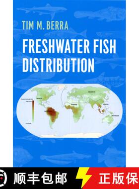 【3-4周达】Freshwater Fish Distribution [9780226044422]