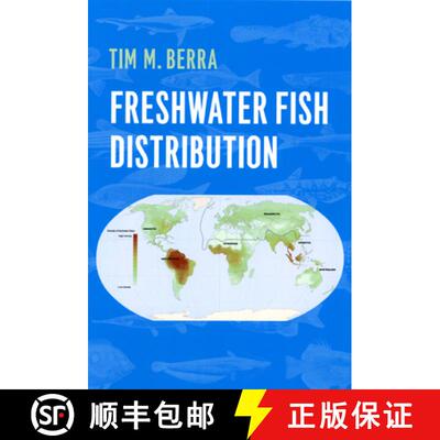 【3-4周达】Freshwater Fish Distribution [9780226044422]