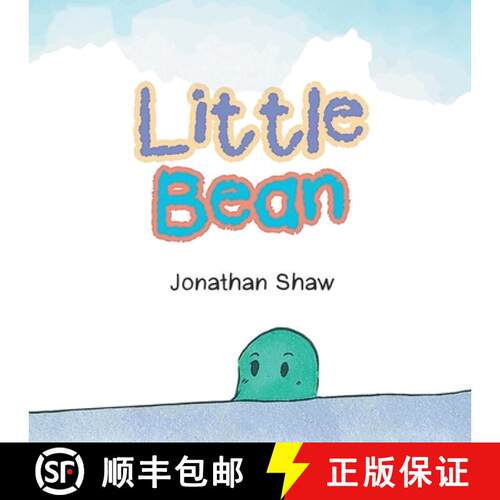 【3-4周达】Little bean [9781955177290]