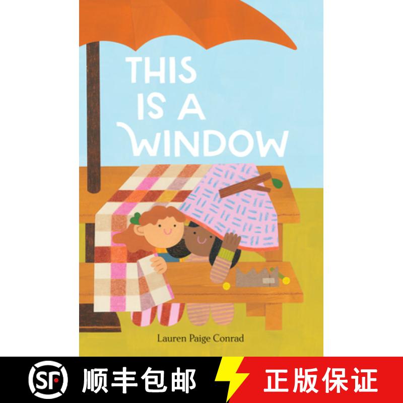 【3-4周达】This Is a Window [9781662651595]