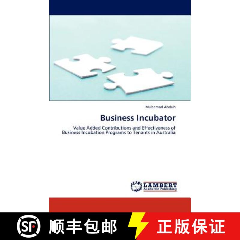 预订 Business Incubator [9783847338062]