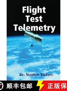 【3-4周达】Flight Test Telemetry [9780359172405]