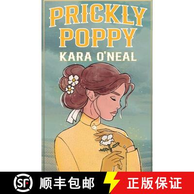 【3-4周达】Prickly Poppy [9798227890870]