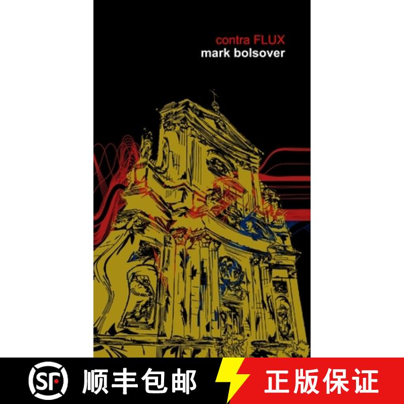 【3-4周达】contra FLUX [9780244190866]