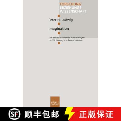 【3-4周达】Imagination : Sich selbst erfüllende Vorstellungen zur Förderung von Lernprozessen [9783810025692]