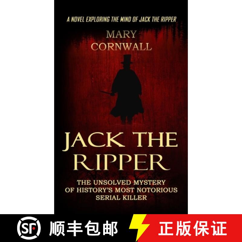 【3-4周达】Jack the Ripper: A Novel Exploring the Mind of Jack the Ripper (The Unsolved Mystery of Hi... [9781774855539]
