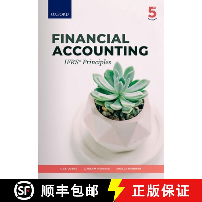 预订 Financial Accounting: Ifrs Principles [9780190746926]