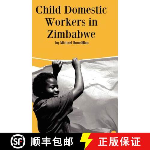 【3-4周达】Child Domestic Workers in Zimbabwe [9781779220448]
