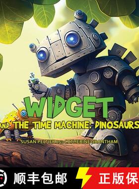 预订 Widget and the Time Machine [9781088178164]