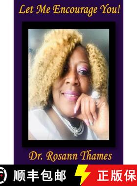 【3-4周达】Let Me Encourage You! [9780359530168]