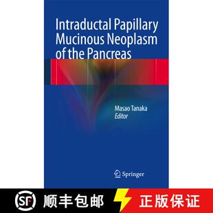 【3-4周达】精装 Intraductal Papillary Mucinous Neoplasm of the Pancreas [9784431544715]