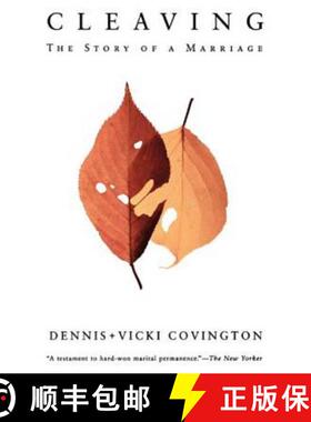 【3-4周达】Cleaving [9780865475892]