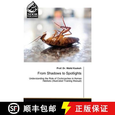 【3-4周达】From Shadows to Spotlights [9783330801400]