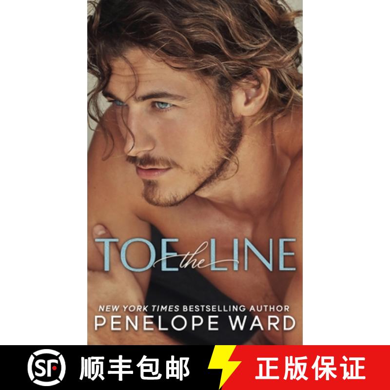 【3-4周达】Toe the Line [9781959827115]