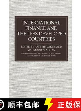 【3-4周达】International Finance and the Less Developed Countries [9781349103812]