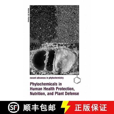 【3-4周达】Phytochemicals in Human Health Protection, Nutrition, and Plant Defense [9780306462030]