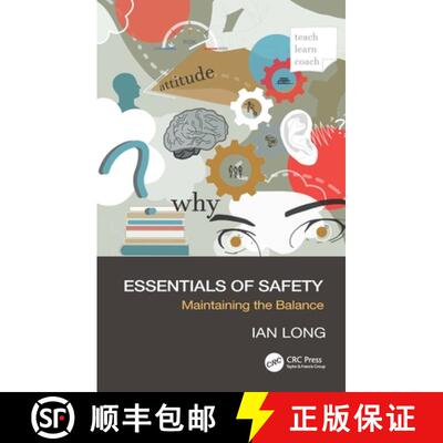 【3-4周达】精装 Essentials of Safety: Maintaining the Balance [9780367754365]