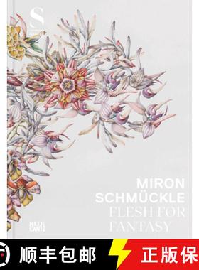 【3-4周达】Miron Schmückle: Flesh for Fantasy (Multilingual edition) [9783775756655]