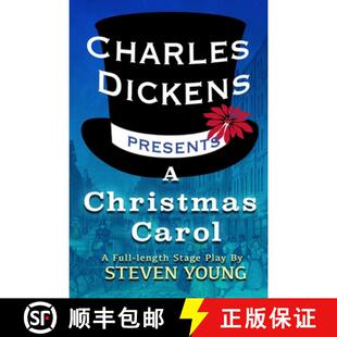 Charles 9781943416578 Play Carol 4周达 Full Presents Dickens Stage Length Christmas