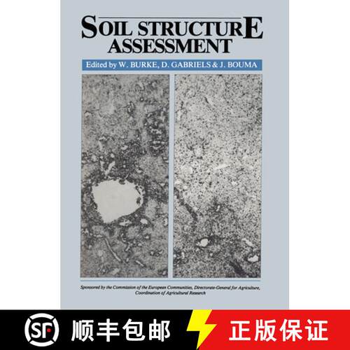 【3-4周达】精装 Soil Structure Assessment: Sponsored by the Commission of European Communities, Direc... [9789061916567]