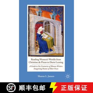 Pizan Guide ... Six Centuries 9781137386229 Worlds 4周达 Lessing Reading from Women Doris Christine