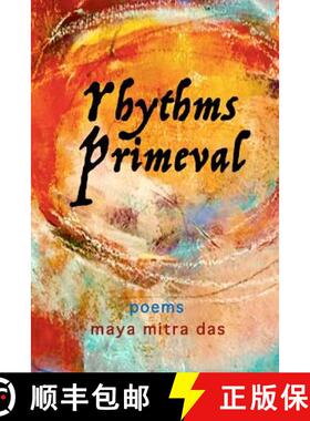 【3-4周达】Rhythms Primeval [9781943471218]