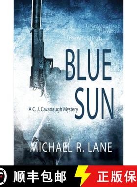 预订 Blue Sun (A C. J. Cavanaugh Mystery) [9780971645370]