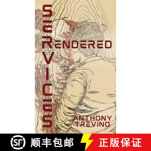 【3-4周达】Services Rendered [9781964252889]