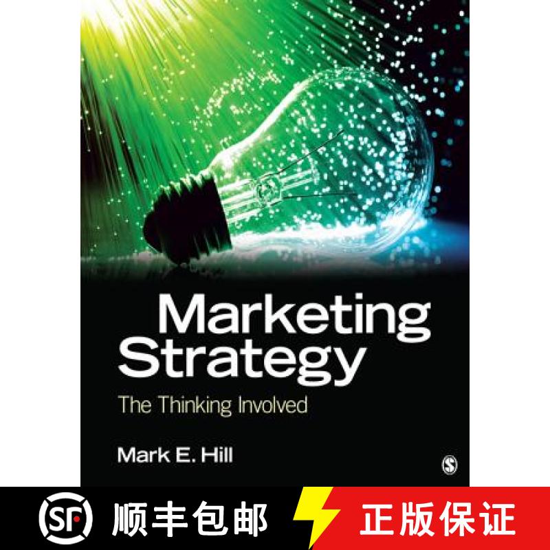 【4周达】Marketing Strategy: The Thinking Involved [9781412987301]