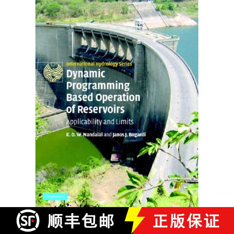 【4周达】Dynamic Programming Based Operation of Reservoirs: Applicability and Limits - Dynamic Progra... [9780521874083]